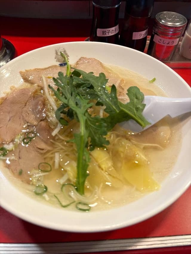 揚子江ラーメン 名門 - サブ画像2