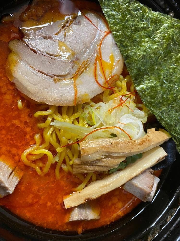 麺処 白樺山荘 横浜店