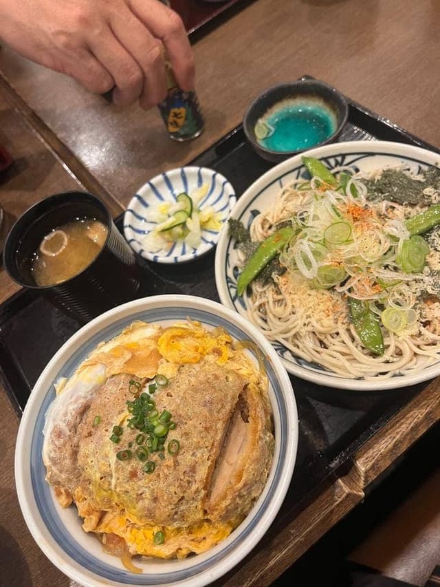 戸隠そば 呉服町店 - サブ画像1