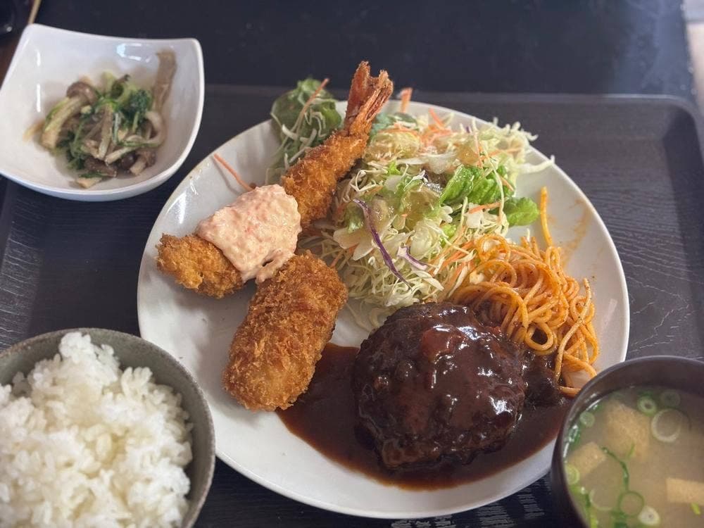 プラチナ食堂