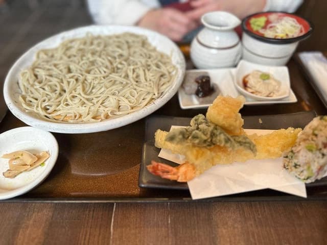 そば処 市川 - サブ画像1