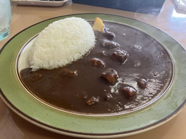 コーヒーとカレーの店 MERB - サブ画像1