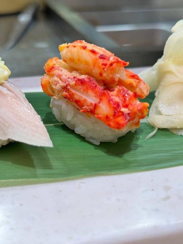 立食い寿司根室花まる グランデュオ蒲田店 - サブ画像1