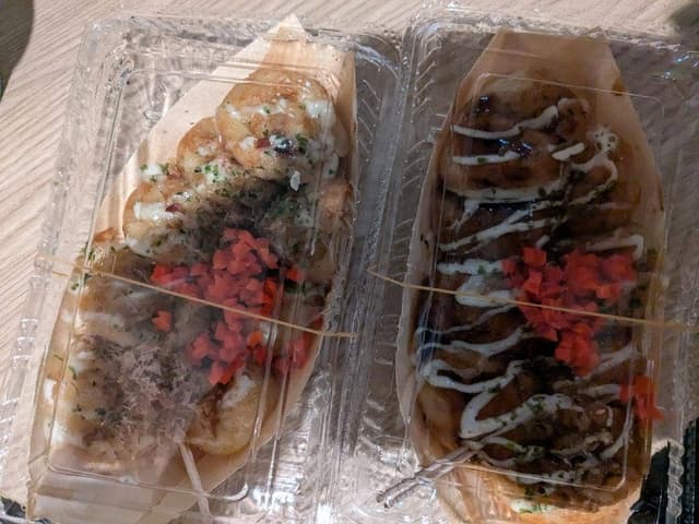 たこぴん うつぼ公園前店 - サブ画像1