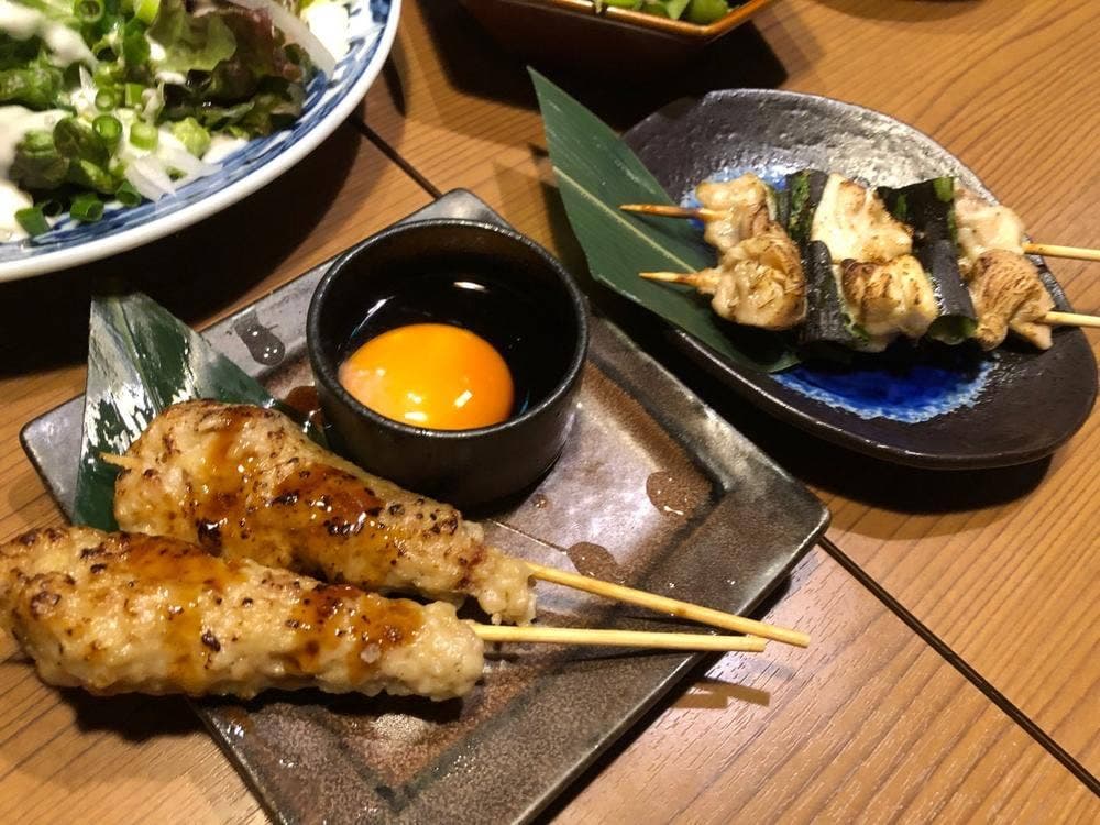 釜めしと博多焼き鳥 個室居酒屋 炭ス。-すみす- 大宮店