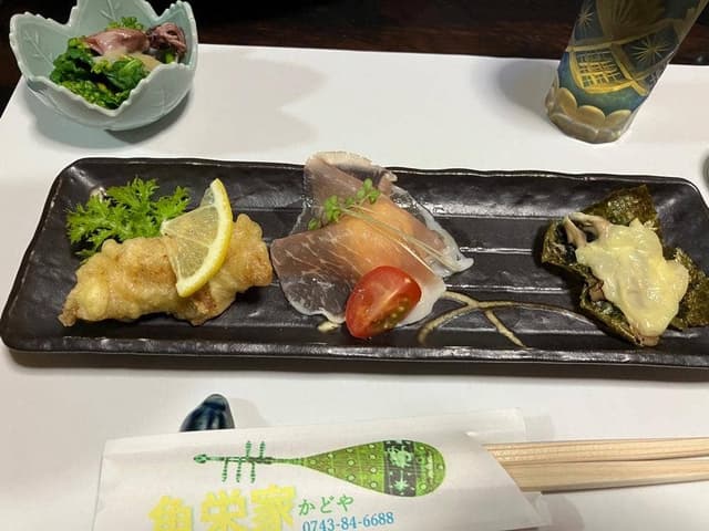 角栄家 - サブ画像1