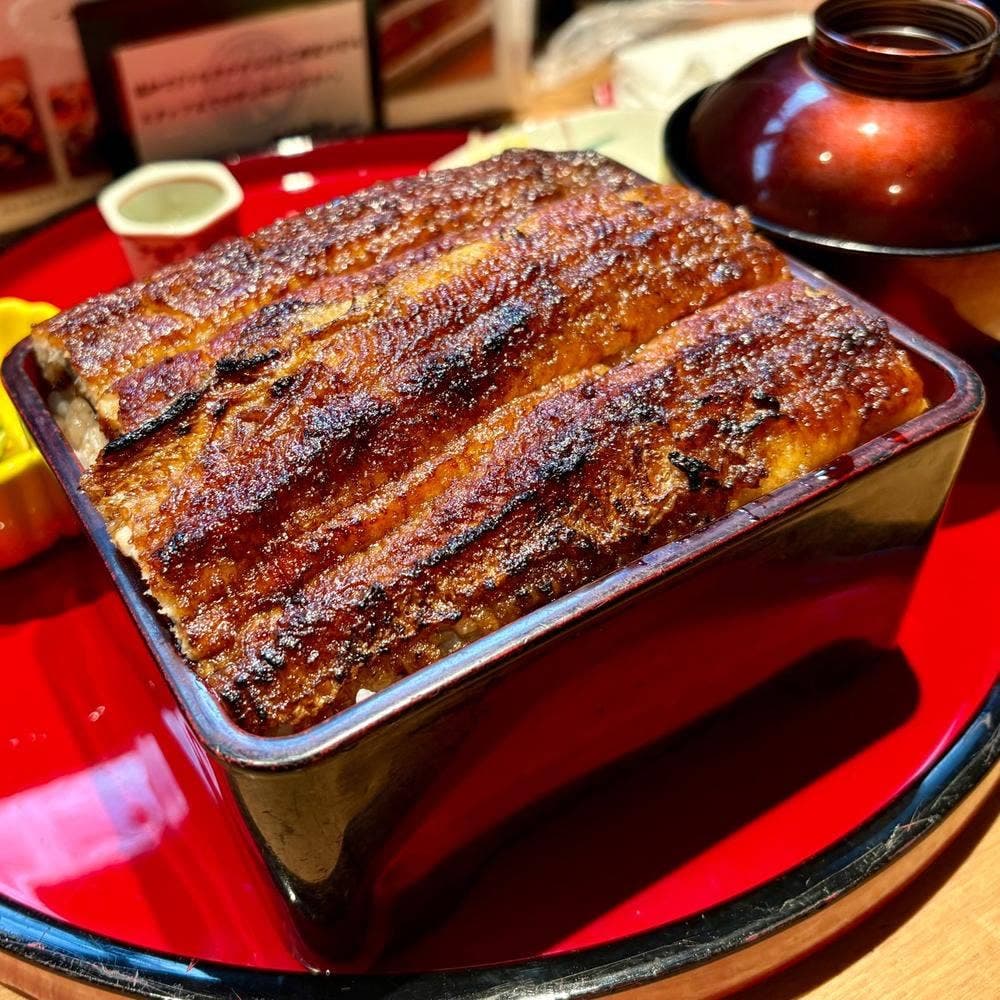 炭焼うな富士 有楽町店