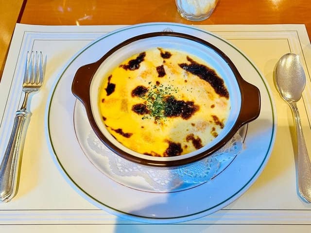 コーヒーハウス ザ・カフェ ホテルニューグランド - サブ画像2