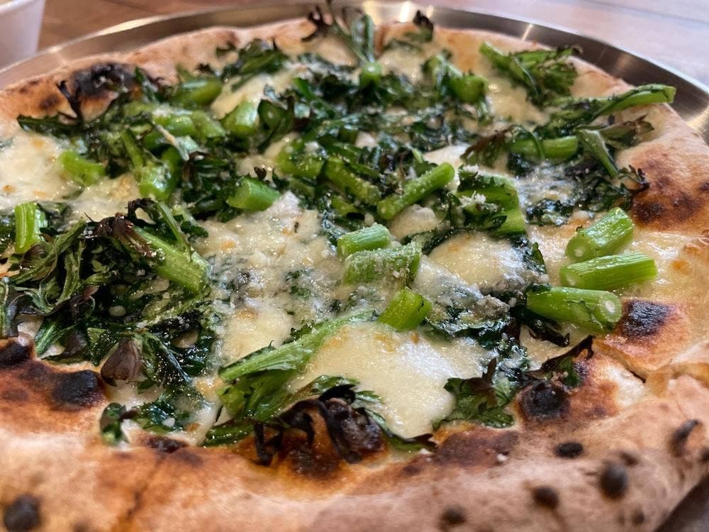 Cohaku pizza cafe