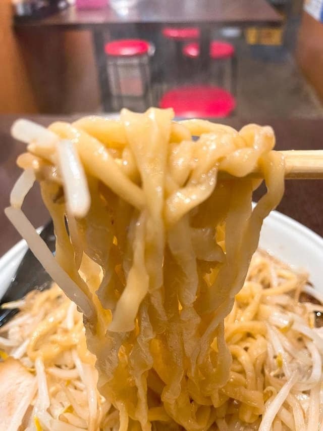 ラーメン NO.ONE 町屋店 - サブ画像1