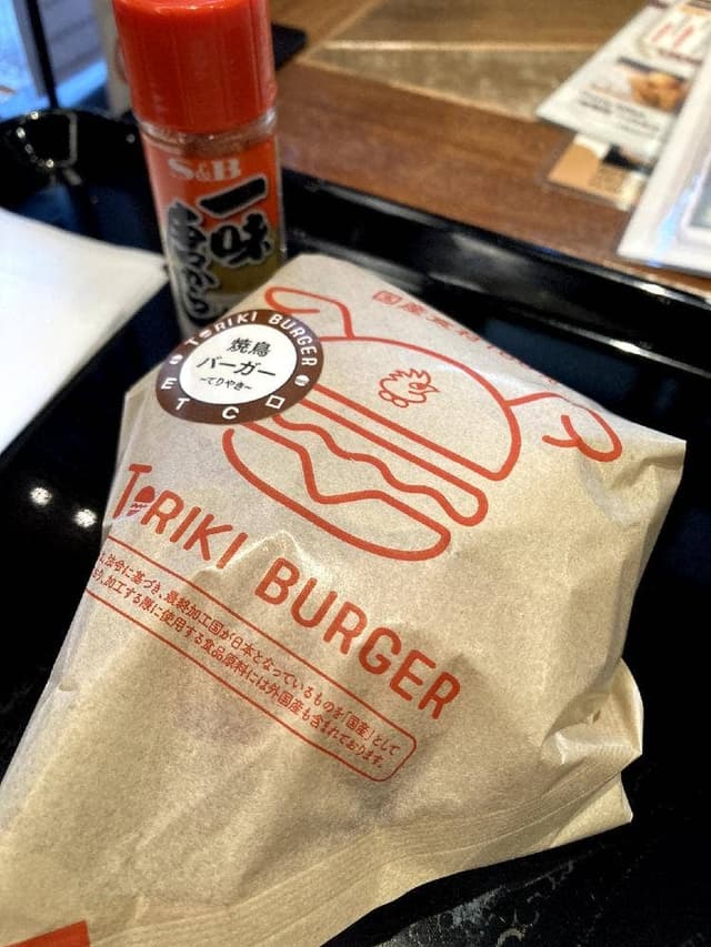 TORIKI BURGER 伏見稲荷 OICY ビレッジ店 - サブ画像1