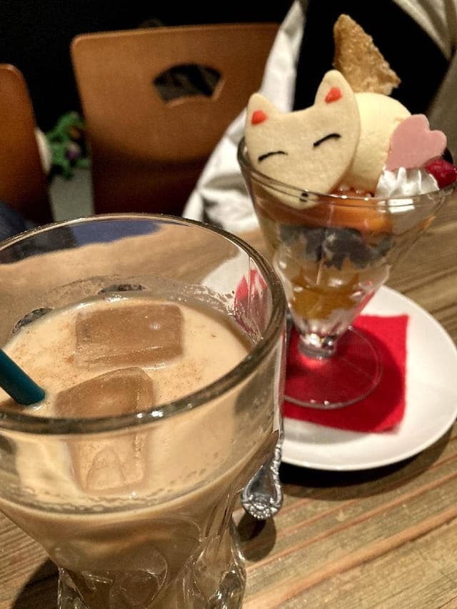 懐石カフェ 蛙吉 - サブ画像3