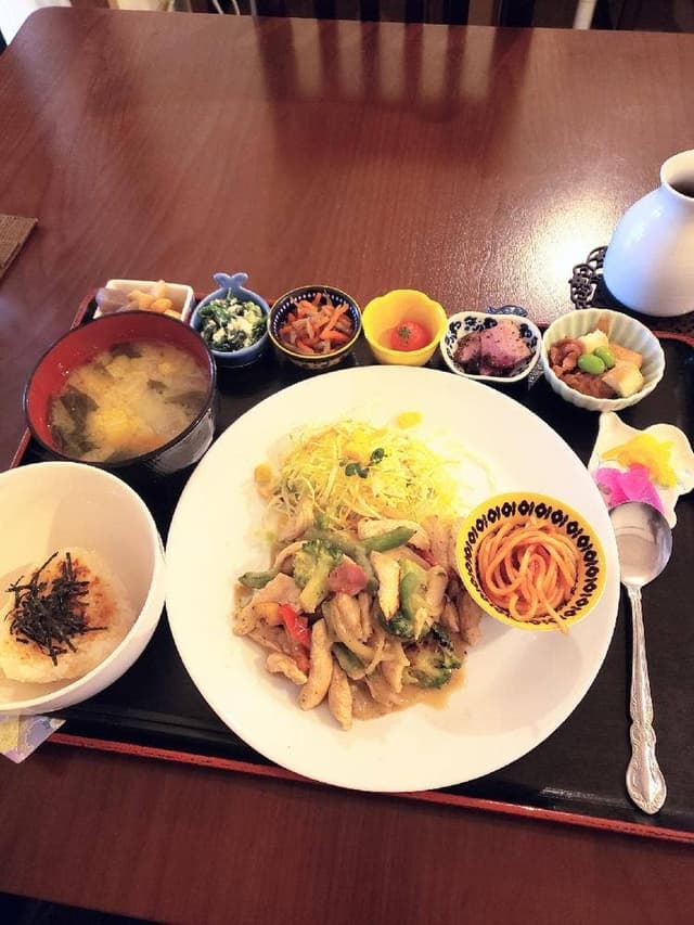 古民家cafe しぃーうえすと - サブ画像2