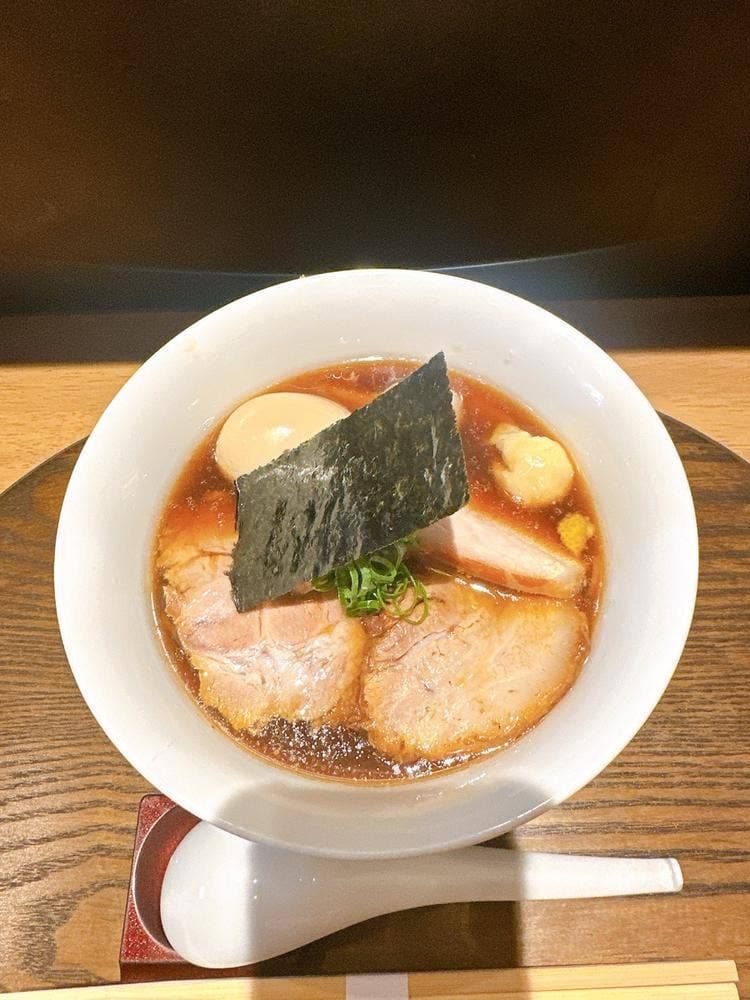 らぁ麺や 嶋