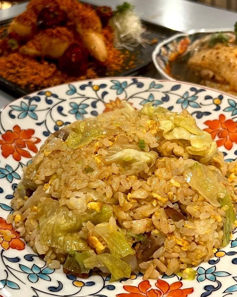 中華新式小盘 BLADE