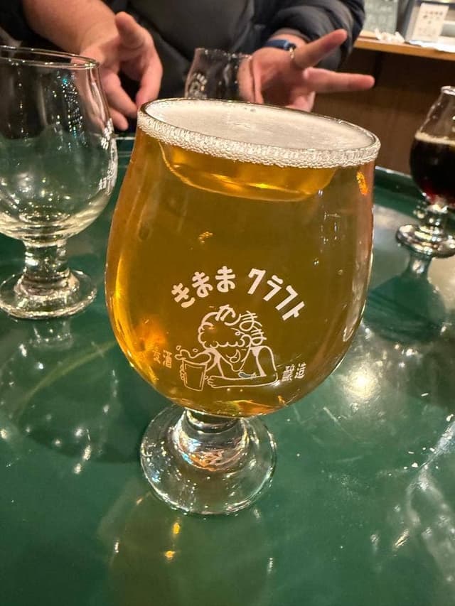 きままクラフトビアスタンド - サブ画像2