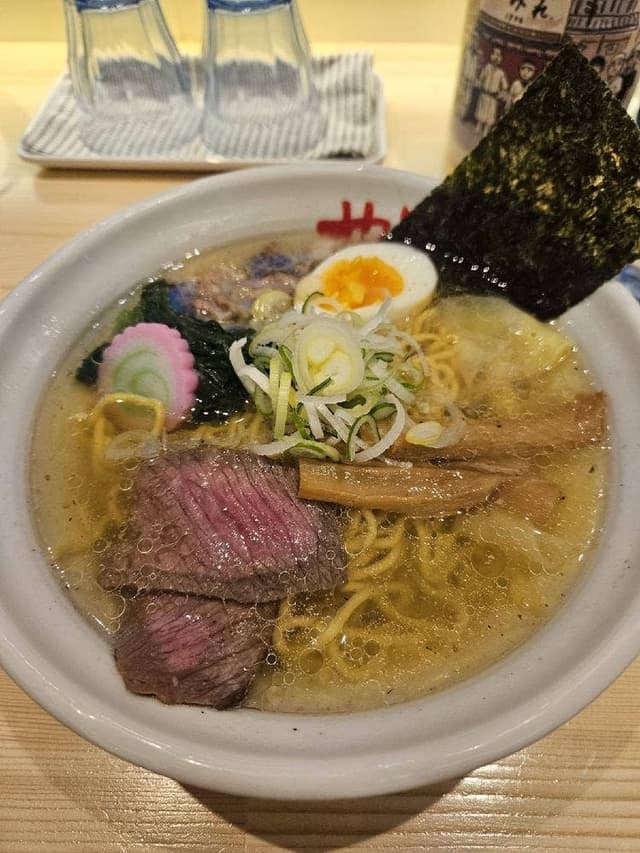 らーめん おにやんま - サブ画像1