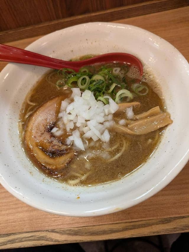 煮干しらーめん ゲン - サブ画像1