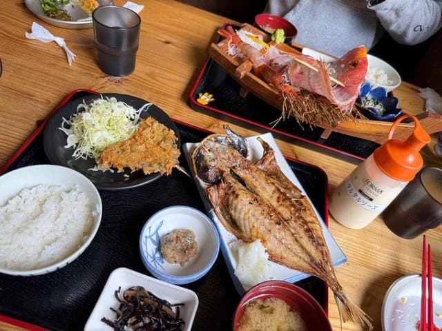 たんぱく大国 - サブ画像1