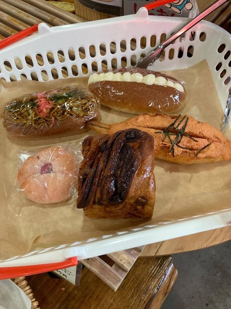 BAKERY-SOCO Saffron 福岡飯塚店