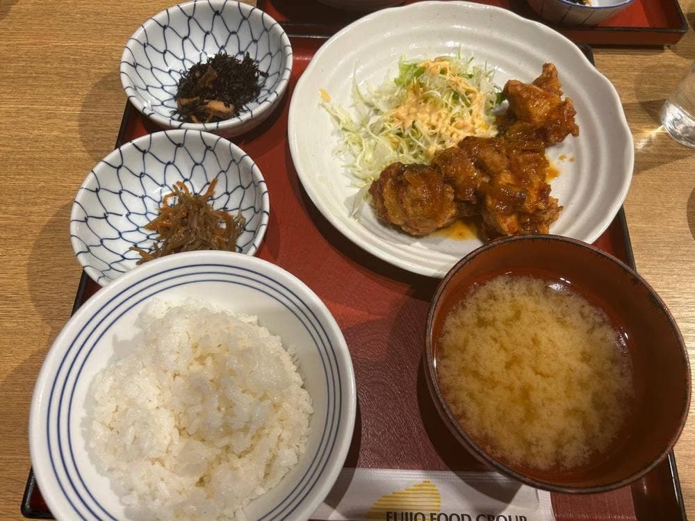 鳥料理 藤よし 中之島フェスティバルプラザ店