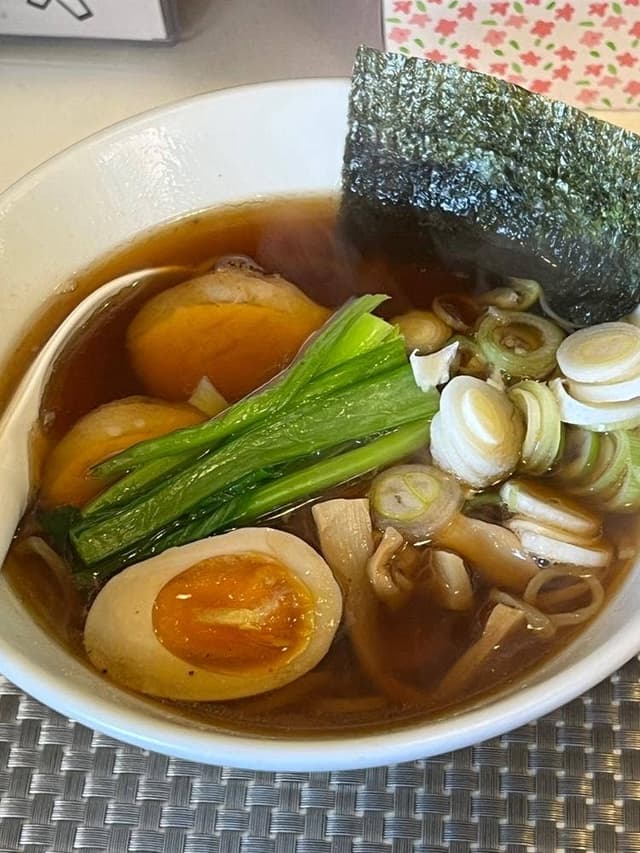 中華そば わたなべ - サブ画像1