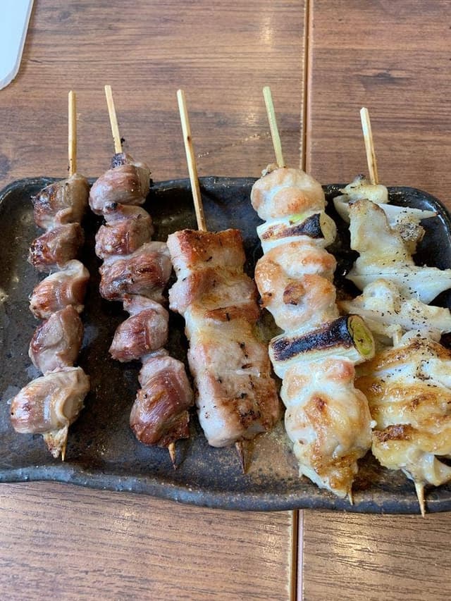 炭火串焼と旬鮮料理の店 別府 炭旬 - サブ画像1