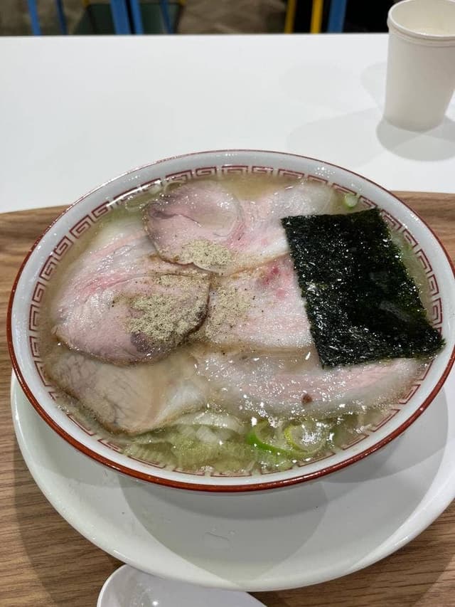 マルダイラーメン - サブ画像2