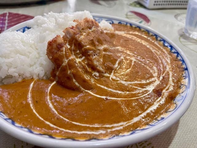 インドカレーレストランヒマラヤ 半田店 - サブ画像2