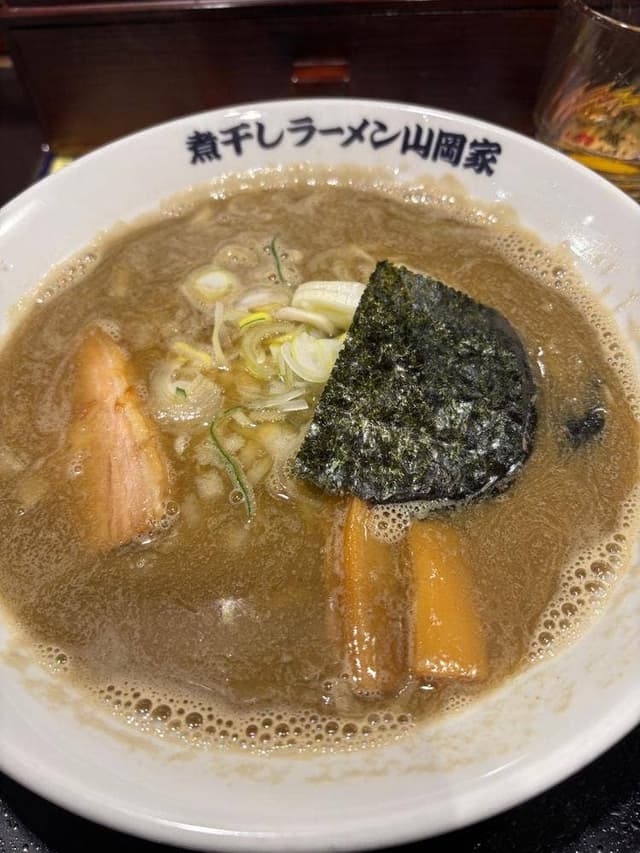 煮干しラーメン山岡家 狸小路4丁目店 - サブ画像1