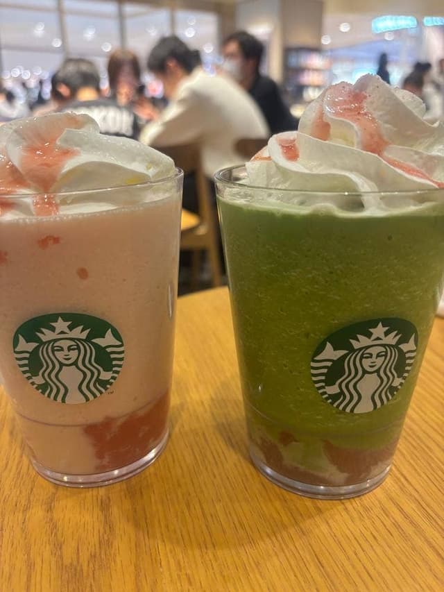 スターバックス コーヒー イオンモール豊川店 - サブ画像3