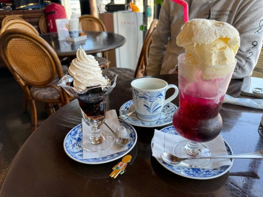 明治茶館