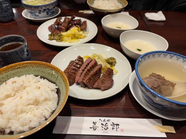 たんや善治郎 仙台駅3階牛たん通り店 - サブ画像2