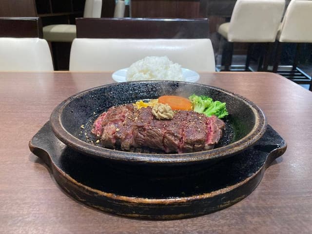 いきなりステーキ アリオ亀有店 - サブ画像2