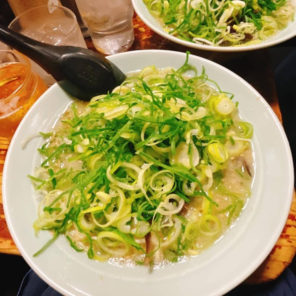 めんちゃんラーメン