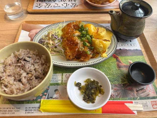 鳥と卵の専門店 鳥玉 パルコシティー店 - サブ画像1
