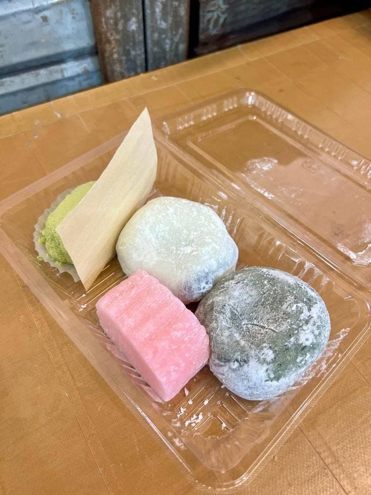 あさひ餅店