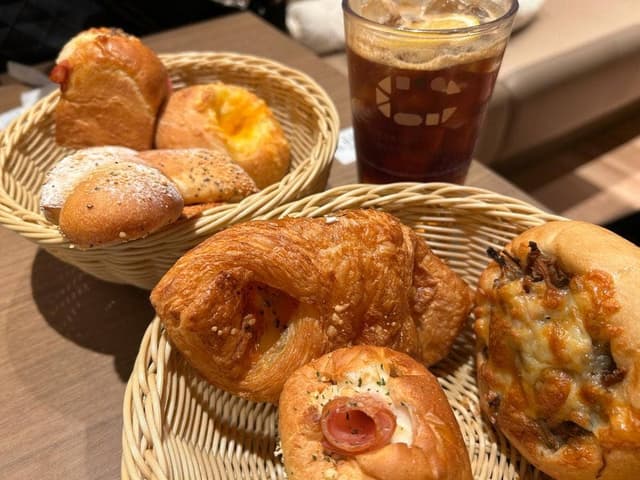 BAKERY RESTAURANT C 渋谷マークシティ店 - サブ画像1