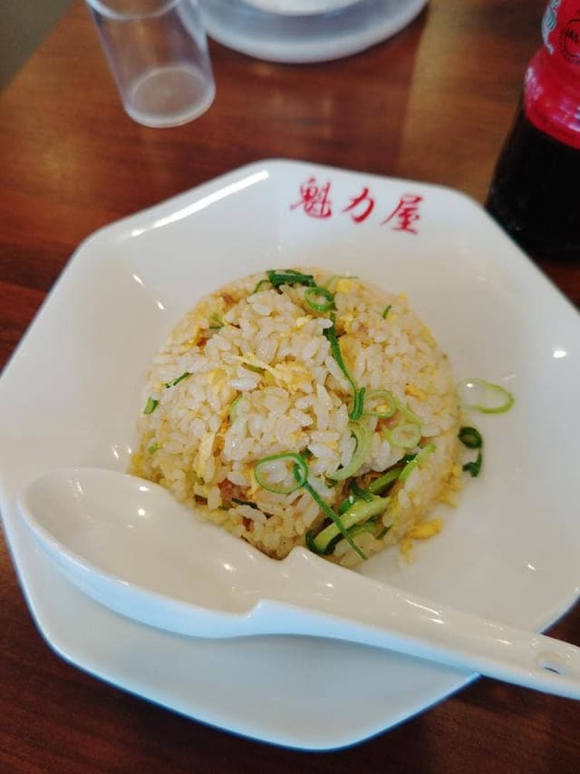 京都北白川ラーメン魁力屋 府中白糸台店 - サブ画像2