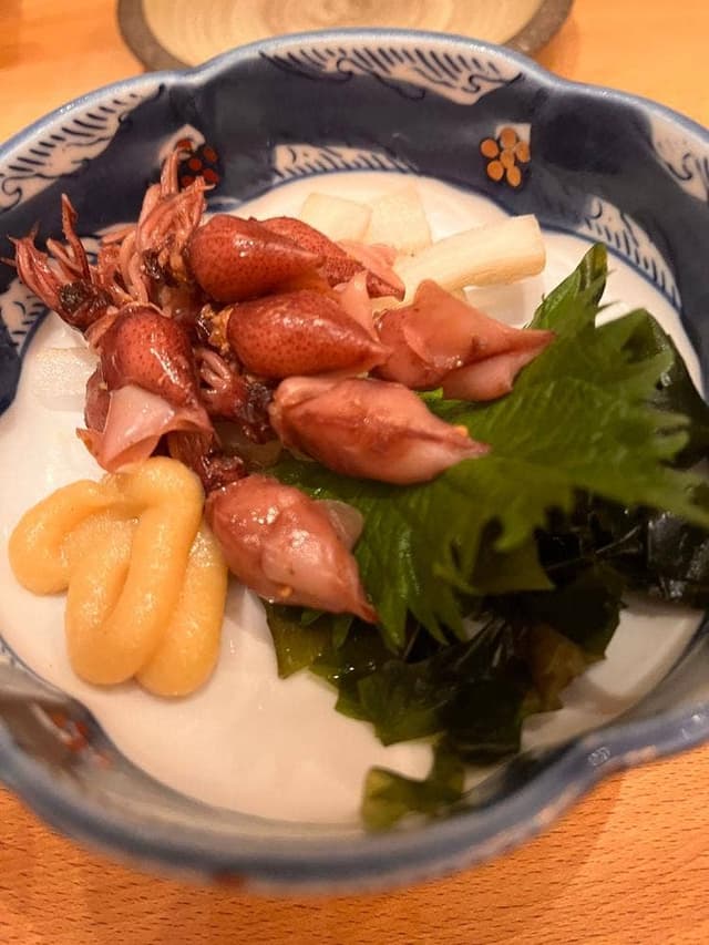 手打ちそば そばしき 紀尾井町店 - サブ画像3