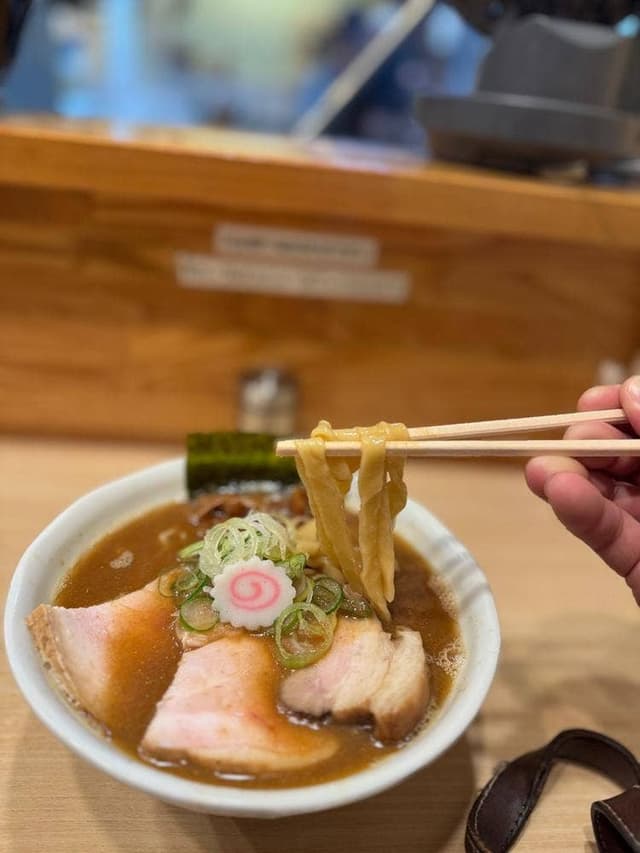 自家製麺 麺や 六等星 - サブ画像2