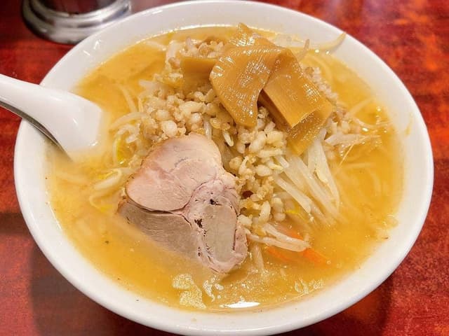 ビックラーメン - サブ画像3