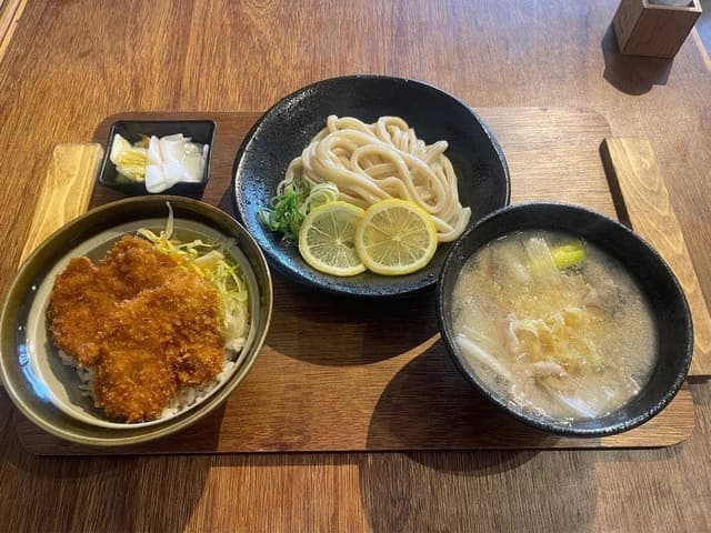 つけ汁うどん つる屋 - サブ画像3