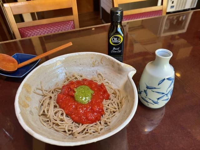 蕎麦ダイニング 禄 - サブ画像1