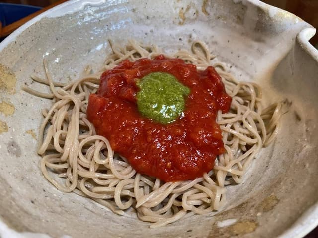 蕎麦ダイニング 禄 - サブ画像2