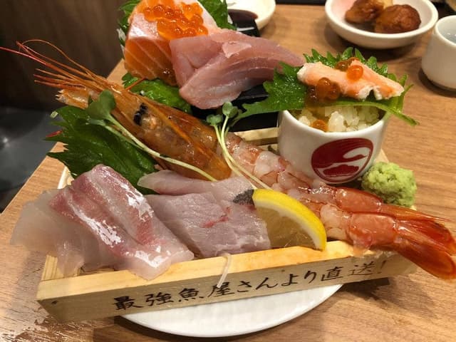 肉と魚がうまい酒場 ニューツルマツ KITTE大阪店 - サブ画像1
