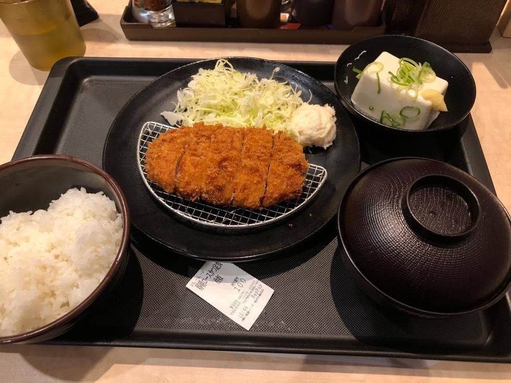 松のや 梅田店