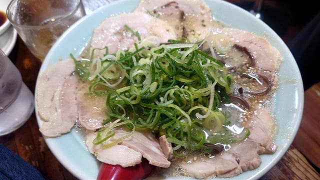 めんちゃんラーメン - サブ画像3