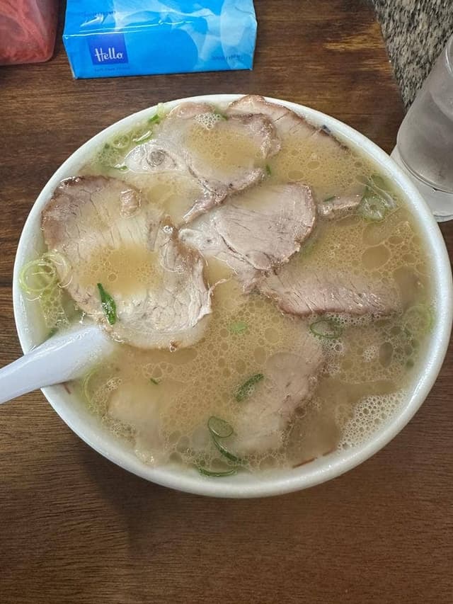 ふくちゃんラーメン 田隈本店 - サブ画像2