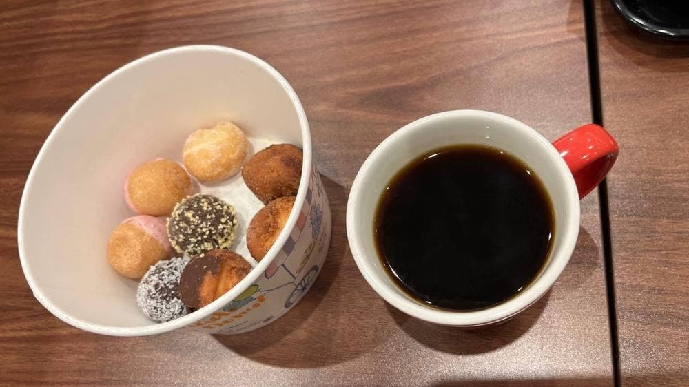 ミスタードーナツ 伏見大手筋ショップ